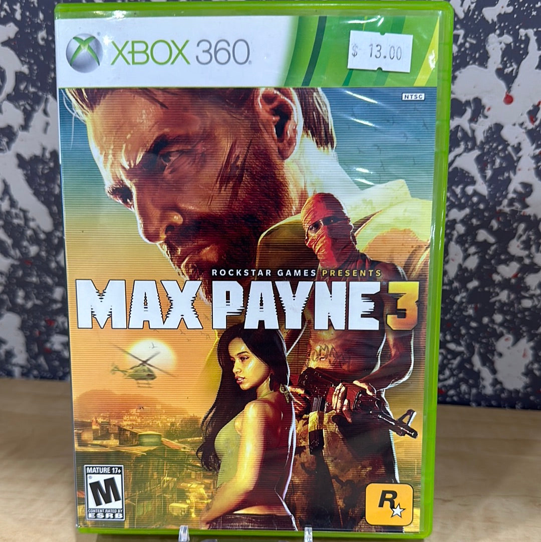 Max Payne 3