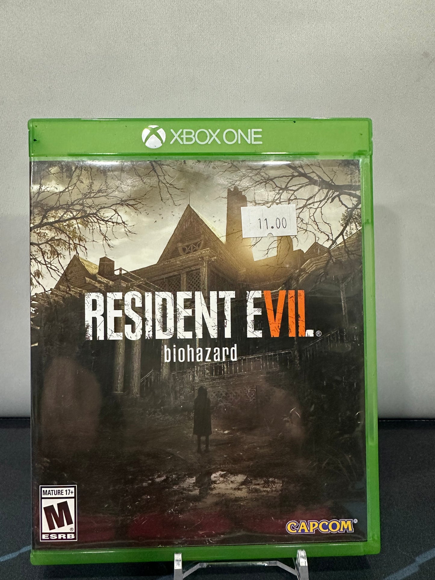 Resident Evil Biohazard