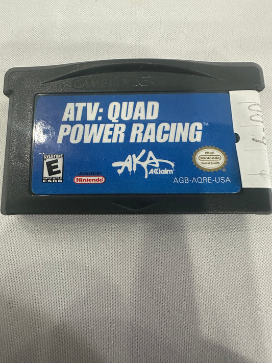 Atv Quad Power Racing
