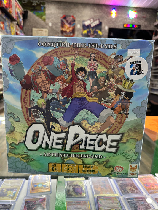 One piece Adventure Island