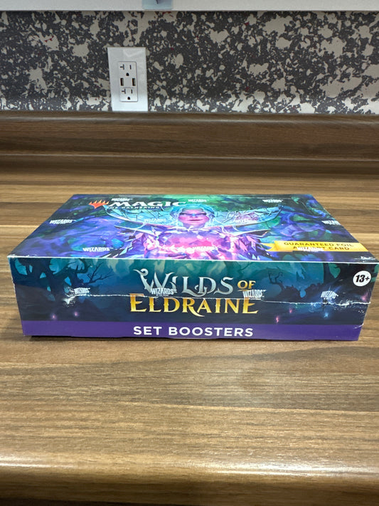 Wilds of Eldraine Booster Box MTG