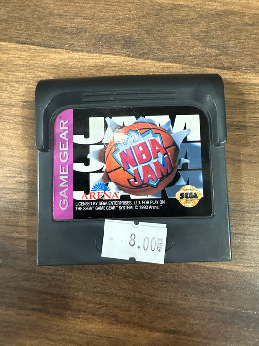 NBA Jam