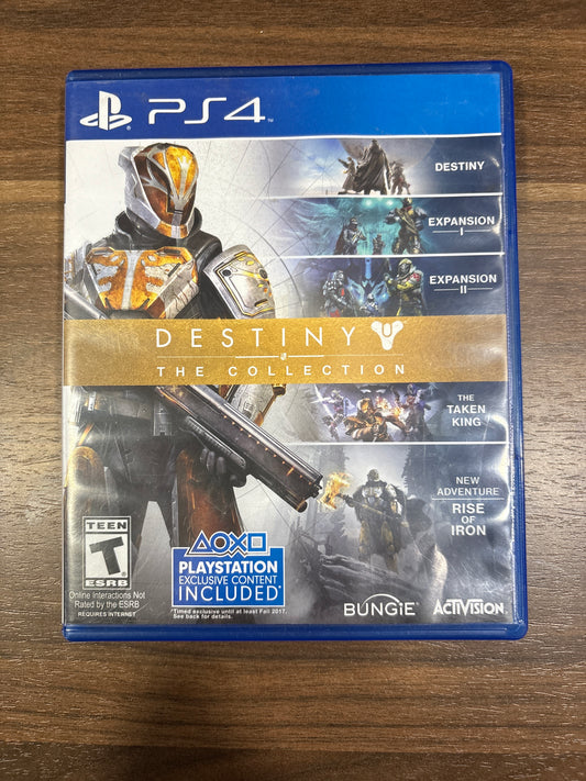 Destiny the Collection
