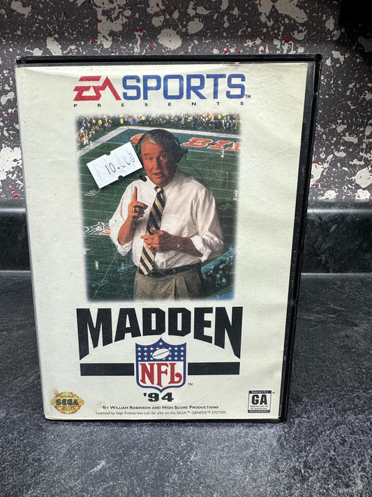 Madden 94