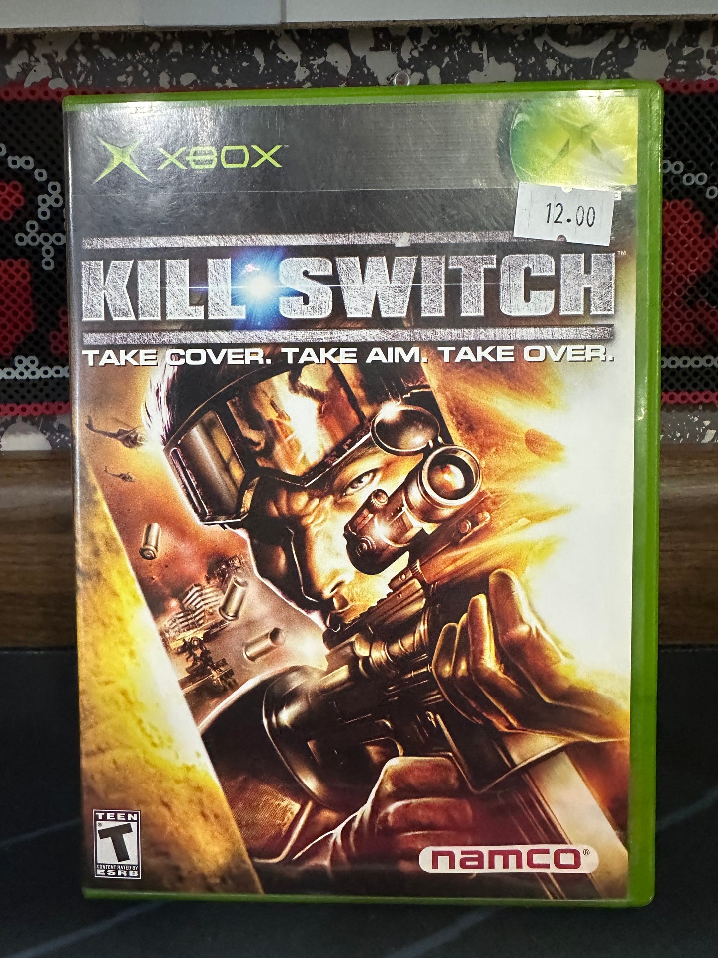 Kill Switch