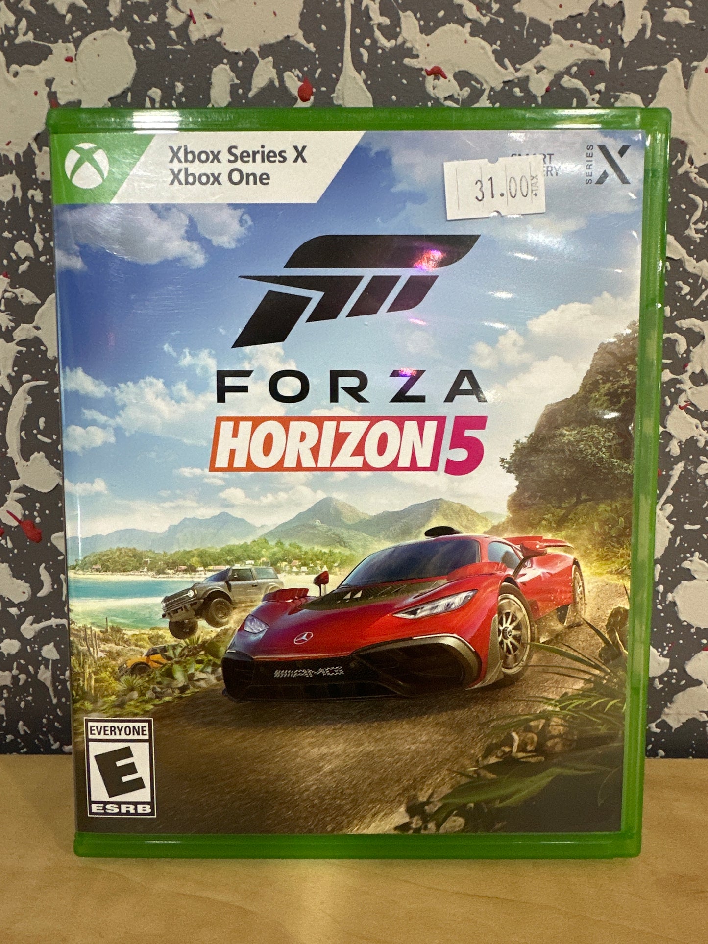 Forza Horizon 5