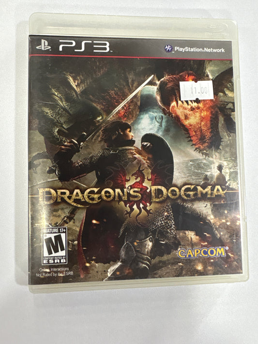 Dragon’s Dogma