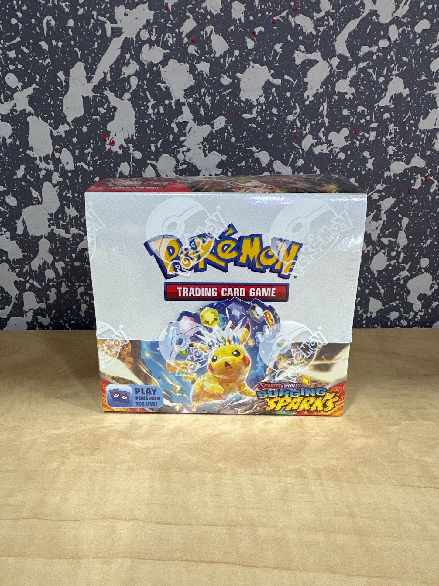 Surging Sparks Booster Box