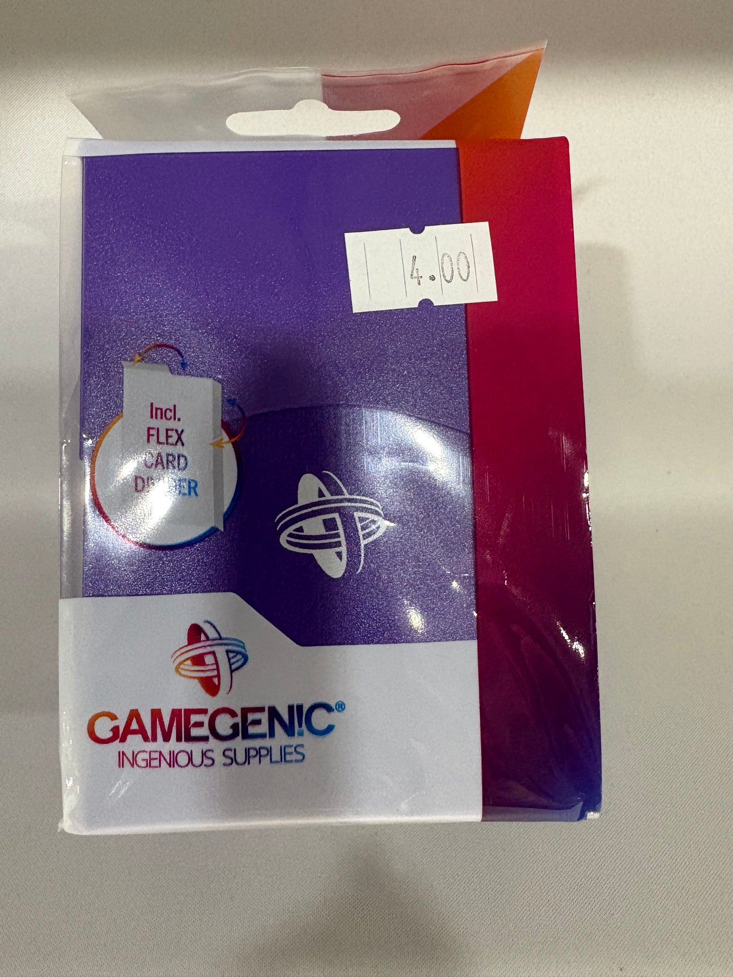 Purple Deck Holder 100+