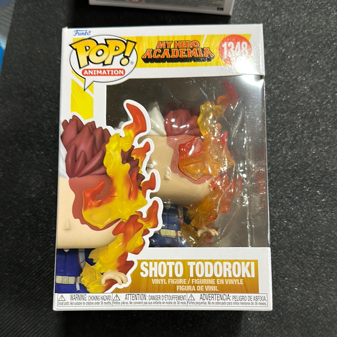 Shoto Todoroki Funko