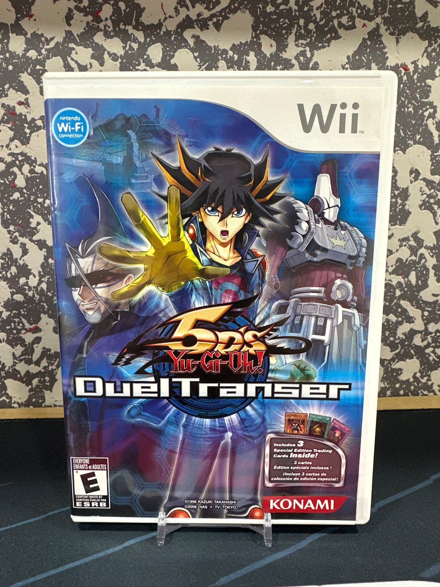 yugioh duel transer all cards 5D'S Yugioh! Duel Transer – Gamers Row