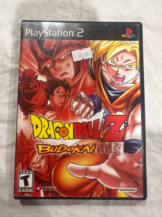 DragonBall Z Budokal