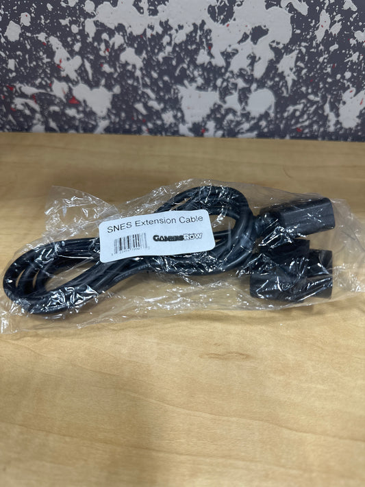 SNES Controller  Extension Cable