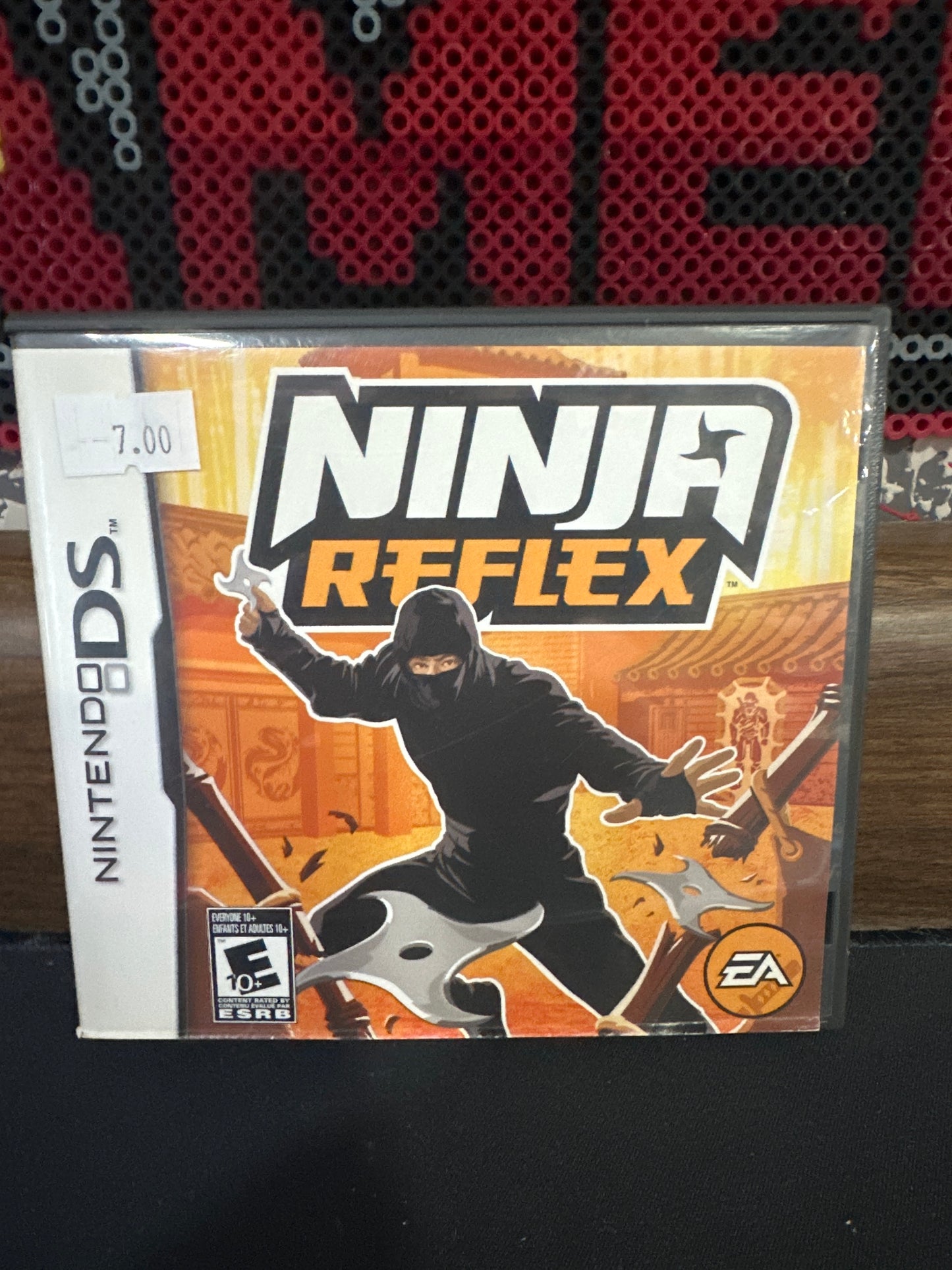 Ninja Reflex