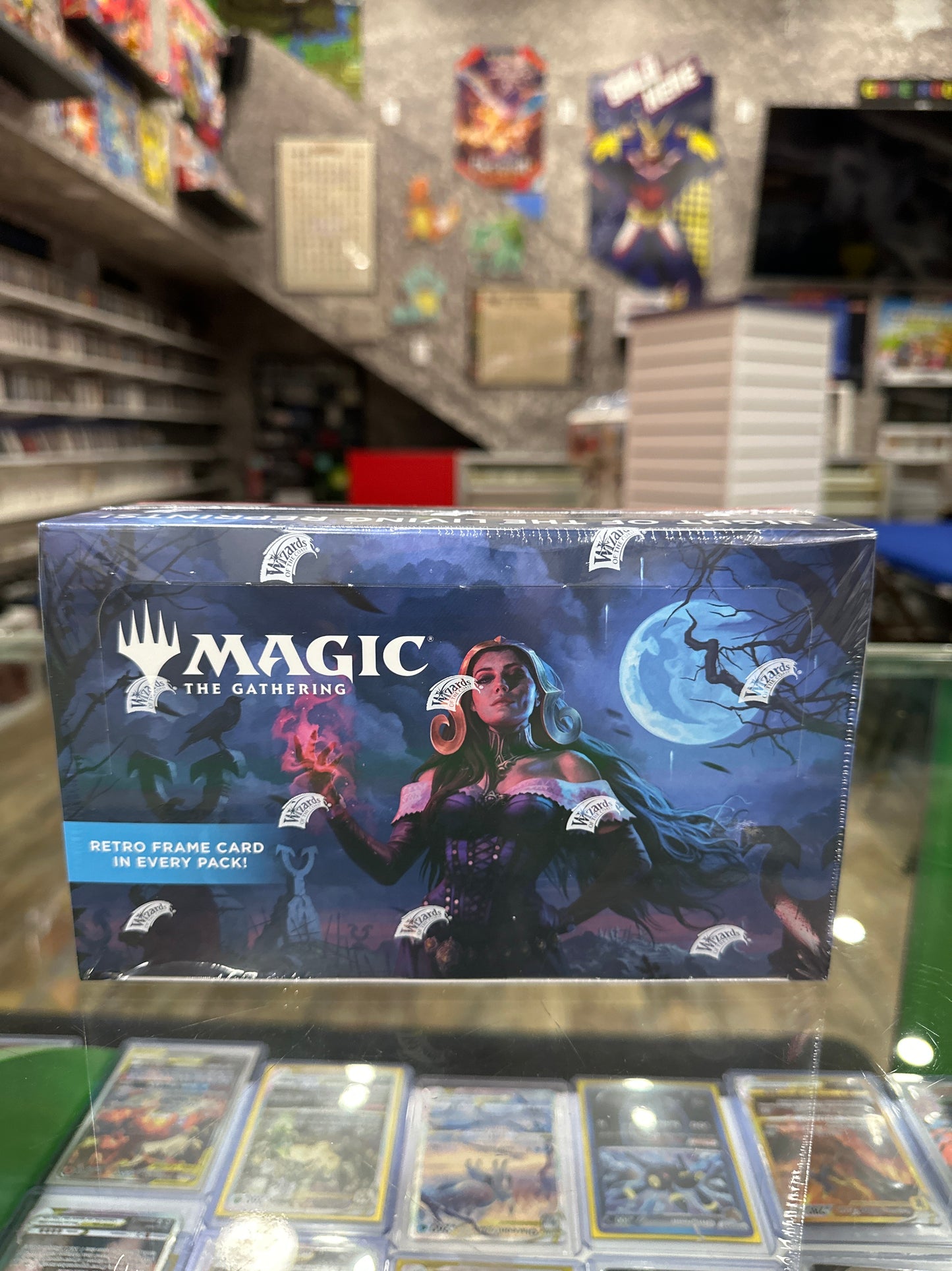 Magic The Gathering Innistrad Booster Box