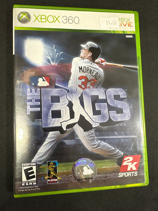 The Bigs Xbox 360