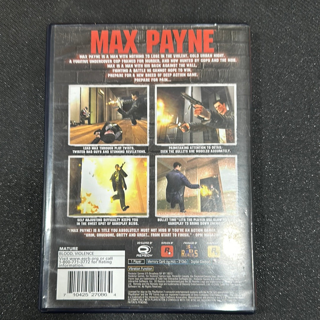 Max Payne