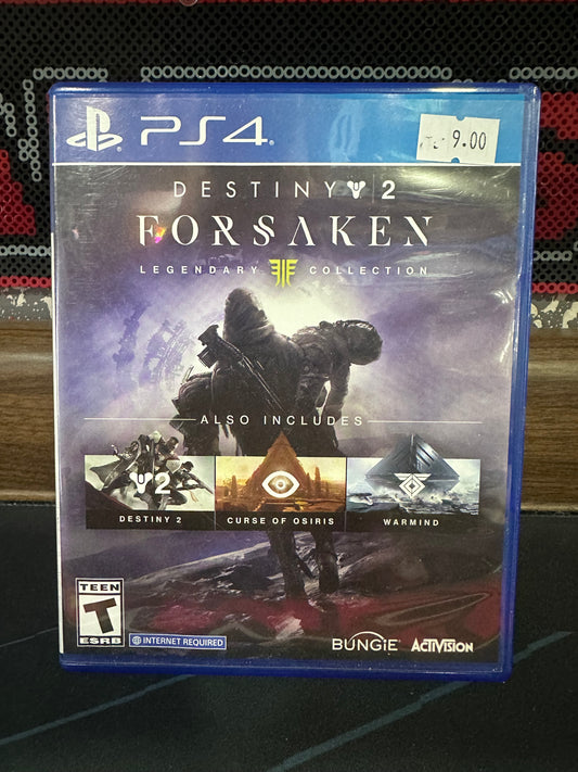 Destiny 2 Forsaken