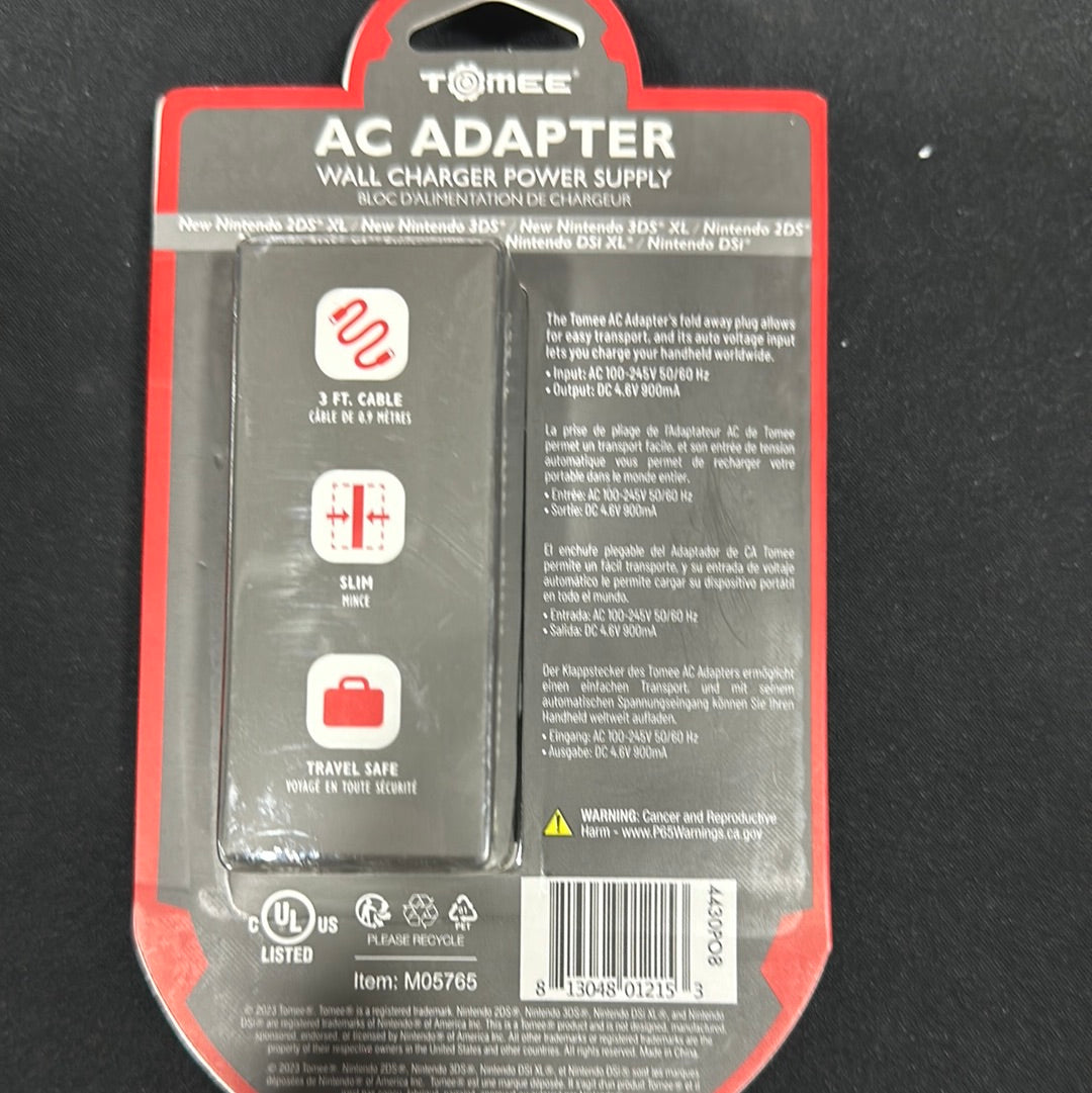 AC Adapter Nintendo