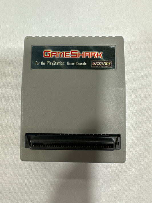 Game Shark Version 2.3