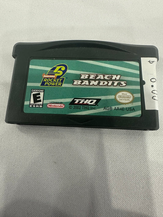 Rocket Power Beach Bandits