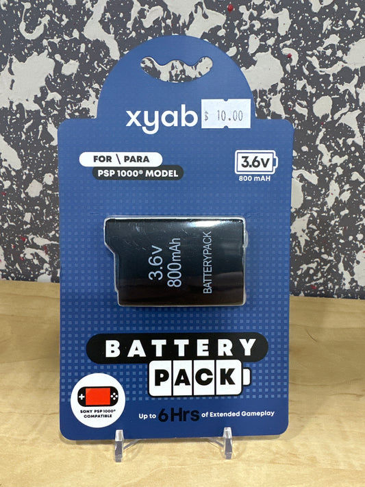 PSP 1000 Battery