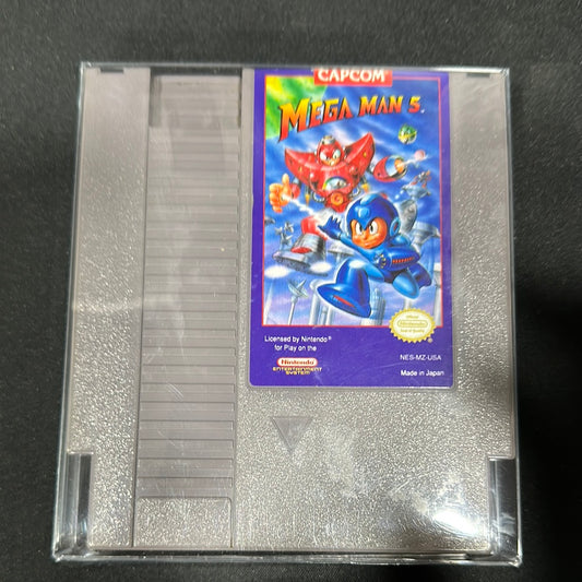 Mega Man 5