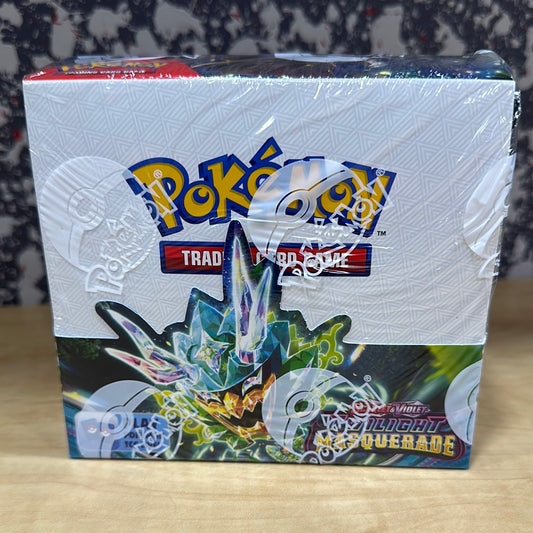 Twilight Masquerade Booster Box