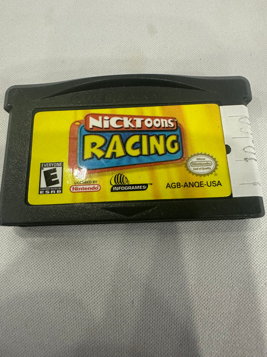 Nicktoons Racing