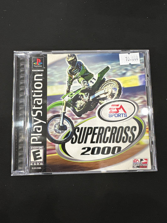 Supercross 2000