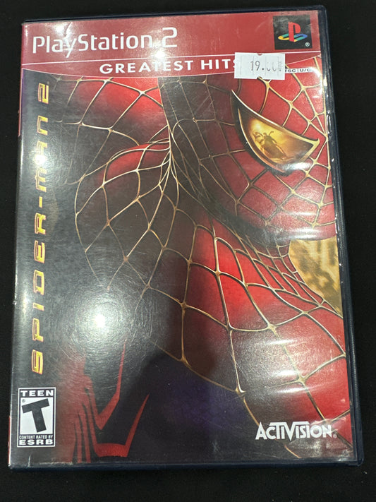 Spider Man 2 Greatest Hits