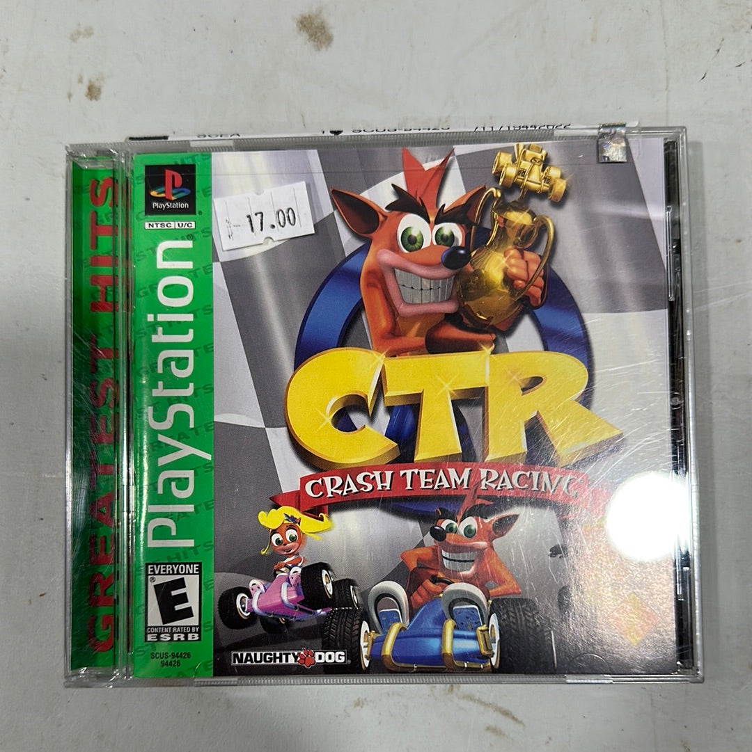 Crash Team Racing