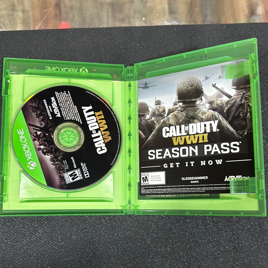 Call of Duty WWII