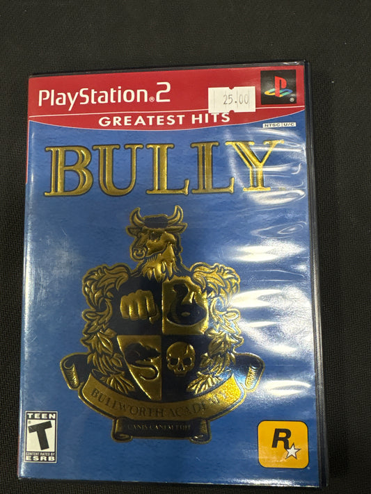 Bully Greatest hits