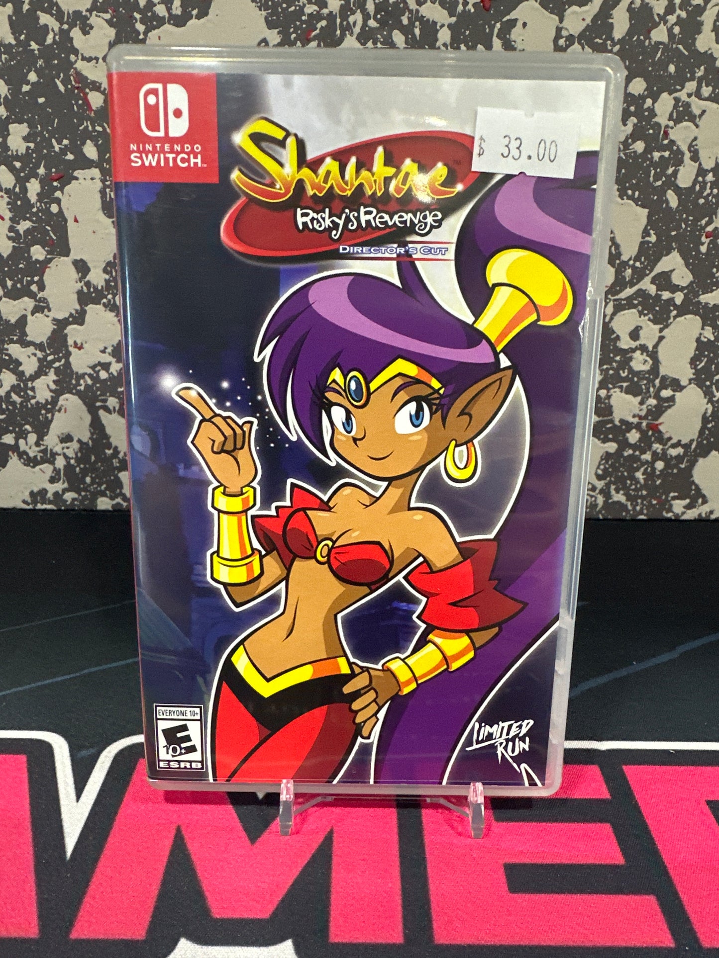 Shantae Risky’s Revenge Directors cut