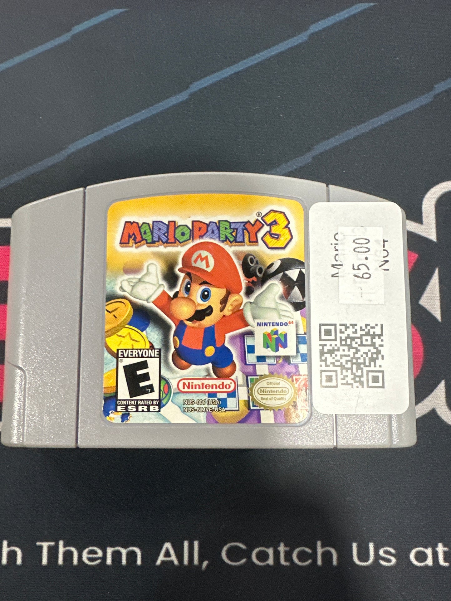Mario Party 3