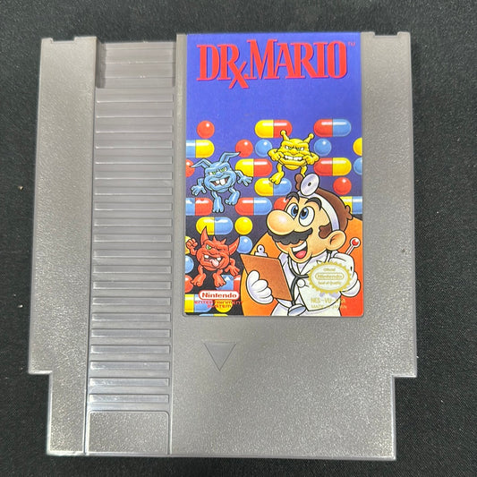 Dr. Mario