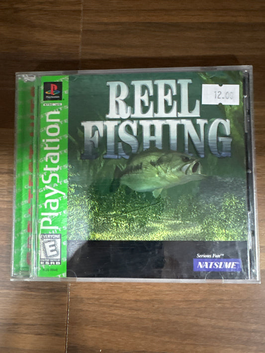 Reel fishing Greatest Hits