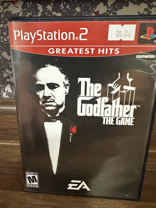 The Godfather The Game Greatest Hits