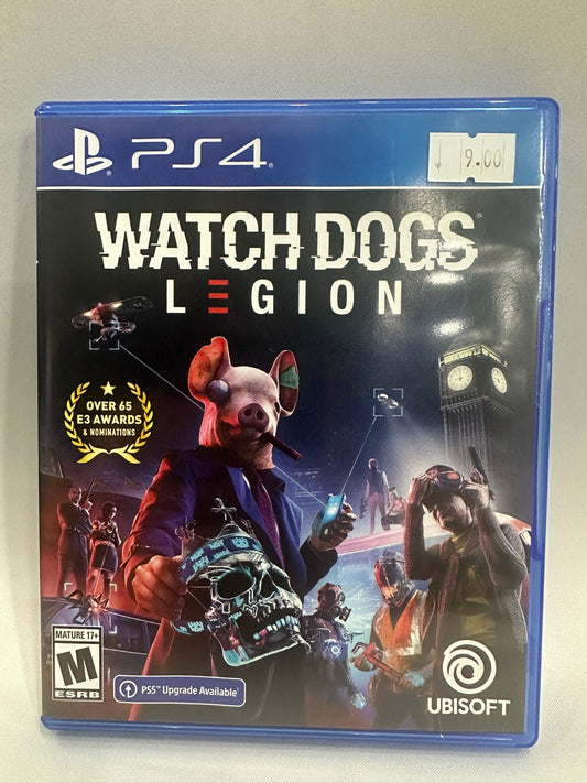 Watch Dogs Legion