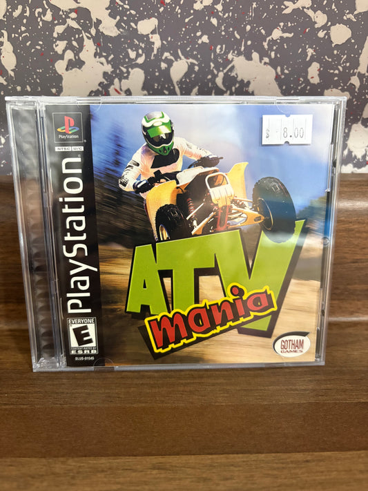 ATV Mania