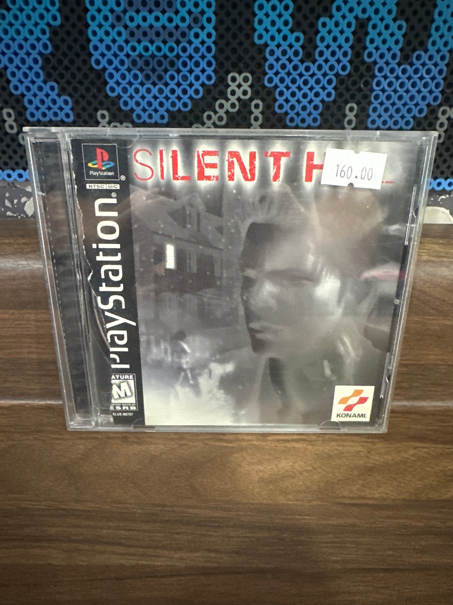 Silent Hill (Cosmetic Flaws)