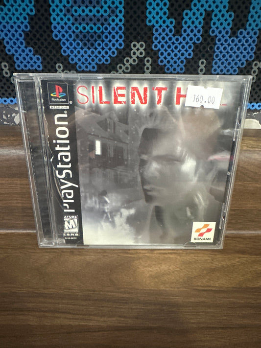 Silent Hill (Cosmetic Flaws)