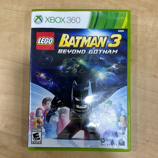 Lego Batman 3 Beyond Gotham