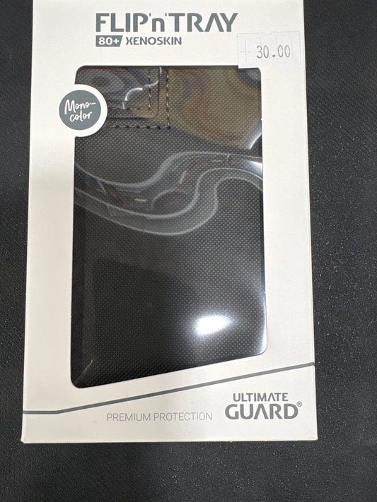 Flip’n’tray grey