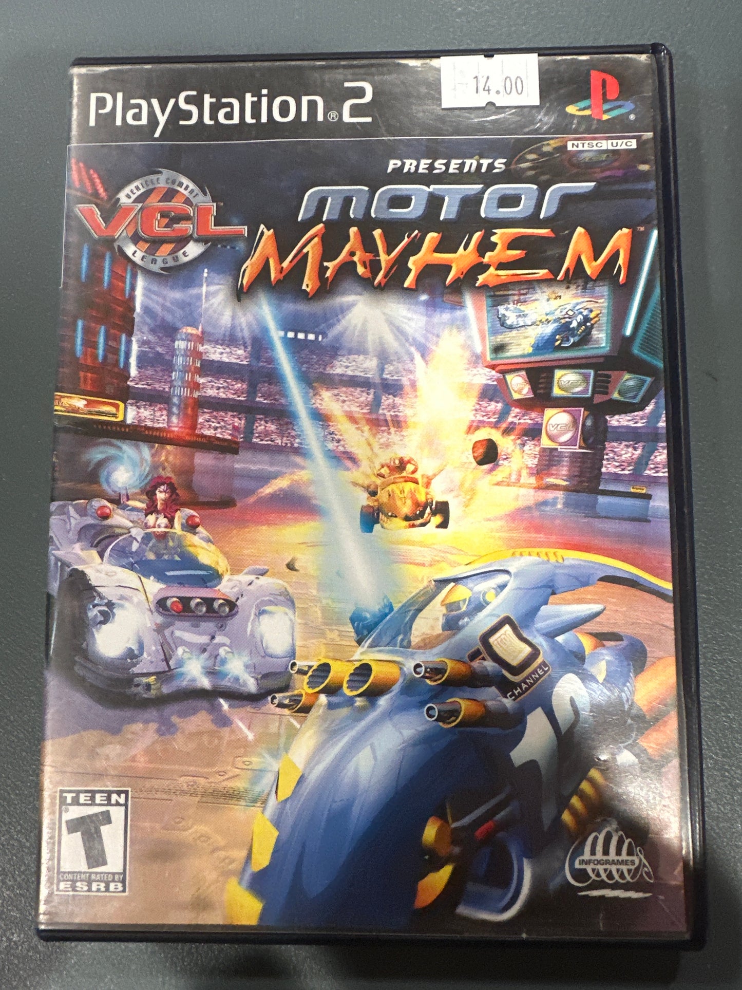 Motor Mayhem