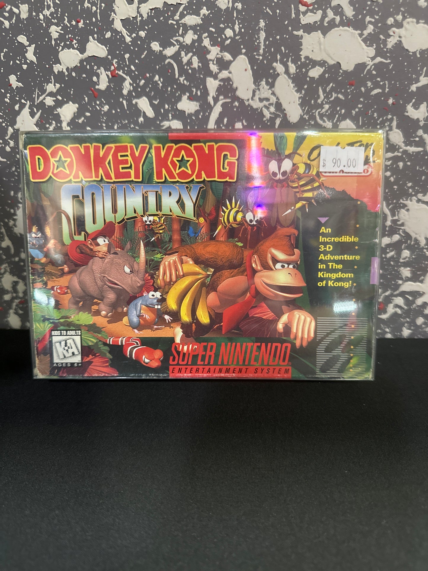 Donkey Kong Country
