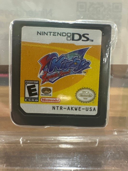 Kirby Squeak Squad DS