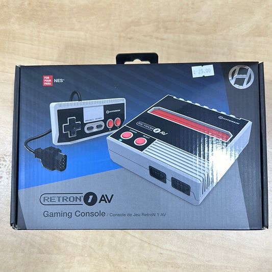 Retron 1 AV