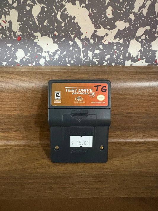 Test Drive Off Road 3